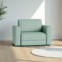 Load image into Gallery viewer, Porto Solo Sleeper Sofa | Sofa Cum Bed (4.5 Feet)