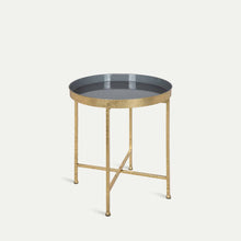 Load image into Gallery viewer, Helena Table - Metal frame with Tray Top