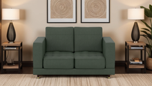 Load image into Gallery viewer, Falcon 2 Seater Leather Sofa