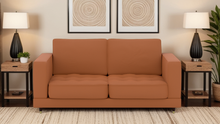 Load image into Gallery viewer, Falcon 3 Seater Fabric Sofa