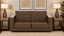 Load image into Gallery viewer, Falcon 3 Seater Artificial Leather Sofa