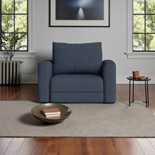 Load image into Gallery viewer, Porto Solo Sleeper Sofa | Sofa Cum Bed (4.5 Feet)