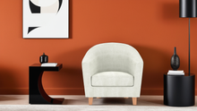 Load image into Gallery viewer, George Fabric Chair
