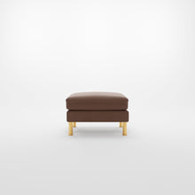 Load image into Gallery viewer, Palo Sofa Ottoman | 2.5 feet | Removable Fabrics