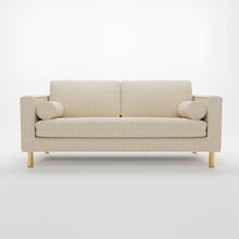 Load image into Gallery viewer, Palo Sofa | 2.5 Seater (6 feet) | Removable Fabrics