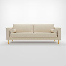 Load image into Gallery viewer, Palo Sofa | 3+ Seater (7 feet) | Removable Fabrics