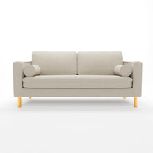 Load image into Gallery viewer, Palo Sofa | 2.5 Seater (6 feet) | Removable Fabrics