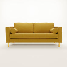 Load image into Gallery viewer, Palo Sofa | 2.5 Seater (6 feet) | Removable Fabrics
