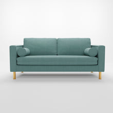 Load image into Gallery viewer, Palo Sofa | 2.5 Seater (6 feet) | Removable Fabrics