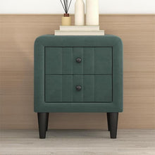 Load image into Gallery viewer, Aurora Bed Side Table 2 Drawer