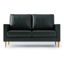 Load image into Gallery viewer, Lore Sofa | 2 Seater Italian Leather Sofa (5 feet)