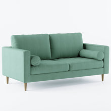 Load image into Gallery viewer, Palo Sofa T (Split Seats) | 2.5 Seater (6 feet) | Tufted