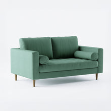 Load image into Gallery viewer, Palo Sofa | 2 Seater (5 feet) | Tufted