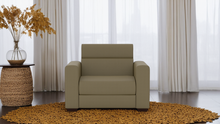 Load image into Gallery viewer, Hilton 1 Seater Fabric Sofa