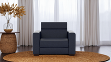 Load image into Gallery viewer, Hilton 1 Seater Artificial Leather Sofa