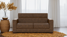 Load image into Gallery viewer, Hilton 2 Seater Artificial Leather Sofa