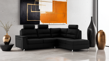 Load image into Gallery viewer, Hudson Corner Leather LHF With Chaise