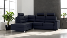 Load image into Gallery viewer, Hudson Corner Leather RHF With Chaise
