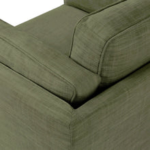 Load image into Gallery viewer, Lumo Sofa | 1 Seater | Polyfill Cushions