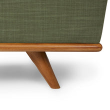 Load image into Gallery viewer, Lumo Sofa | 1 Seater | Down-feather Back Cushions