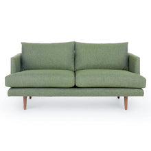 Load image into Gallery viewer, Anne Sofa | 2 Seater | Polyfill Cushion (5.6 feet) | Removable Fabric