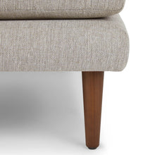 Load image into Gallery viewer, Anne Sofa | Ottoman | Removable Fabric