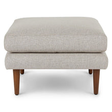 Load image into Gallery viewer, Anne Sofa | Ottoman | Removable Fabric