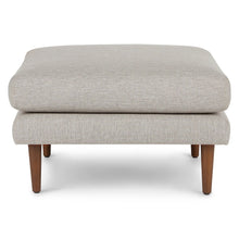 Load image into Gallery viewer, Anne Sofa | Ottoman | Removable Fabric