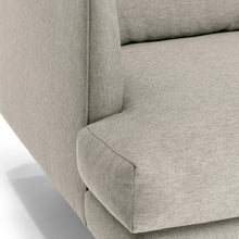 Load image into Gallery viewer, Anne Sofa | 2 Seater | Polyfill Cushion (5.6 feet) | Removable Fabric