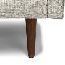 Load image into Gallery viewer, Anne Sofa | 1 Seater | Polyfill Cushion | Removable Fabric