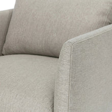 Load image into Gallery viewer, Anne Sofa | 1 Seater | Down-feather Back Cushion | Removable Fabric