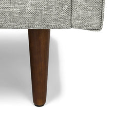 Load image into Gallery viewer, Anne Sofa | 3 Seater | Polyfill Cushion (7 feet) | Removable Fabric