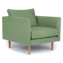 Load image into Gallery viewer, Anne Sofa | 1 Seater | Polyfill Cushion | Removable Fabric
