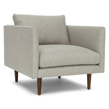 Load image into Gallery viewer, Anne Sofa | 1 Seater | Polyfill Cushion | Removable Fabric