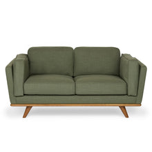 Load image into Gallery viewer, Lumo Sofa | 2 Seater | Polyfill Cushions (5.5 feet)