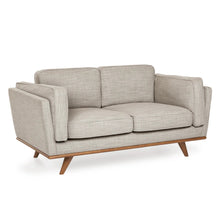 Load image into Gallery viewer, Lumo Sofa | 2 Seater | Down-feather Back Cushions (5.5 feet)