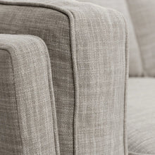 Load image into Gallery viewer, Lumo Sofa | 2 Seater | Down-feather Back Cushions (5.5 feet)