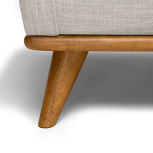 Load image into Gallery viewer, Lumo Sofa | 2 Seater | Down-feather Back Cushions (5.5 feet)