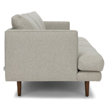 Load image into Gallery viewer, Anne Sofa | 3 Seater | Down-feather Back Cushion (7 feet) | Removable Fabric