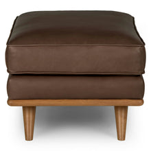Load image into Gallery viewer, Lumo Sofa | Ottoman Genuine Leather