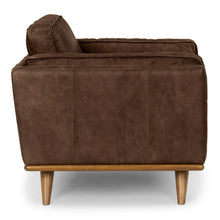 Load image into Gallery viewer, Lumo Sofa | 1 Seater Genuine Leather