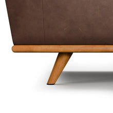 Load image into Gallery viewer, Lumo Sofa | 2 Seater (5.5 feet) Genuine Leather