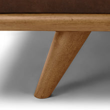 Load image into Gallery viewer, Lumo Sofa | L Shaped Right Sectional (7.5 feet) Genuine Leather