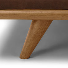 Load image into Gallery viewer, Lumo Sofa | 3 Seater (7.5 feet) Genuine Leather