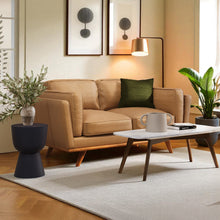 Load image into Gallery viewer, Lumo Sofa | 2 Seater (5.5 feet) Genuine Leather