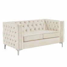 Load image into Gallery viewer, Livup Chesterfield Sofa Set