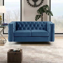 Load image into Gallery viewer, Livup Chesterfield Sofa Set