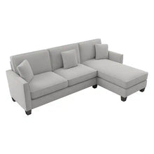Load image into Gallery viewer, Celio Modern Suede Sectional Sofa Set