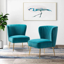 Load image into Gallery viewer, Pepper Accent Chair ( Pair )