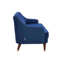 Load image into Gallery viewer, Kelly Straight Line Sofa Set in Suede